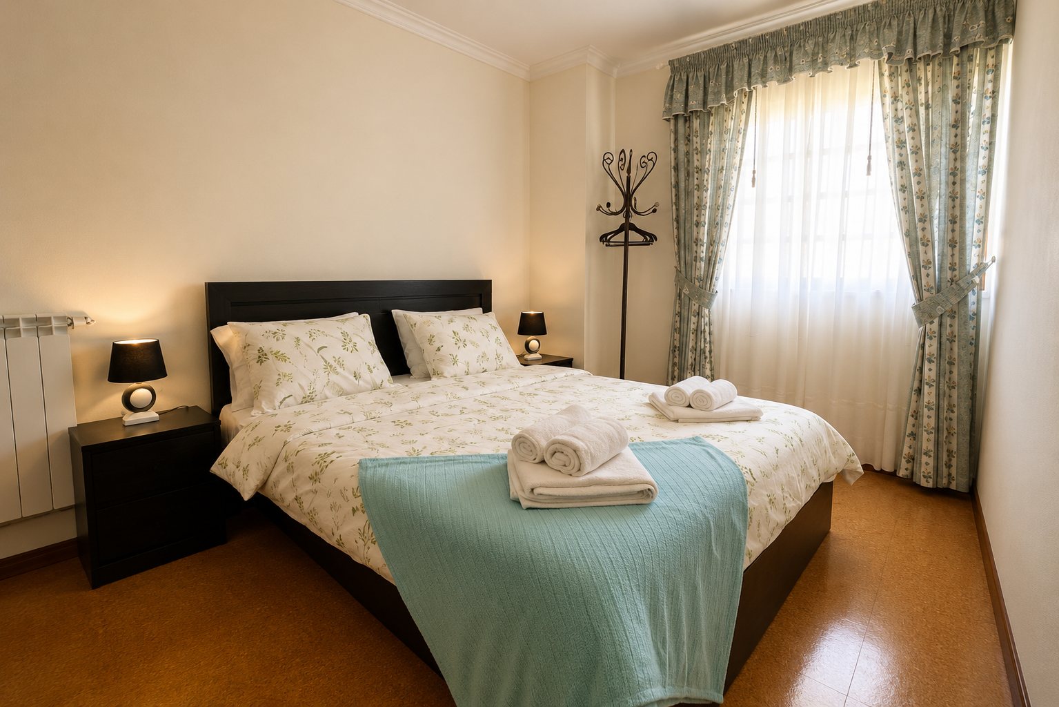 Bedroom at CM135 villa