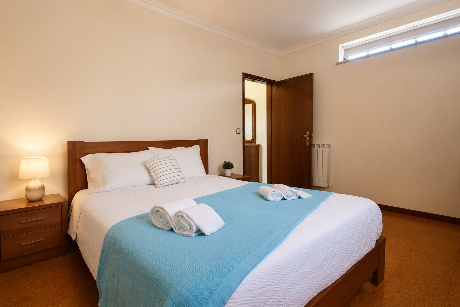Additional bedroom at CM135 villa