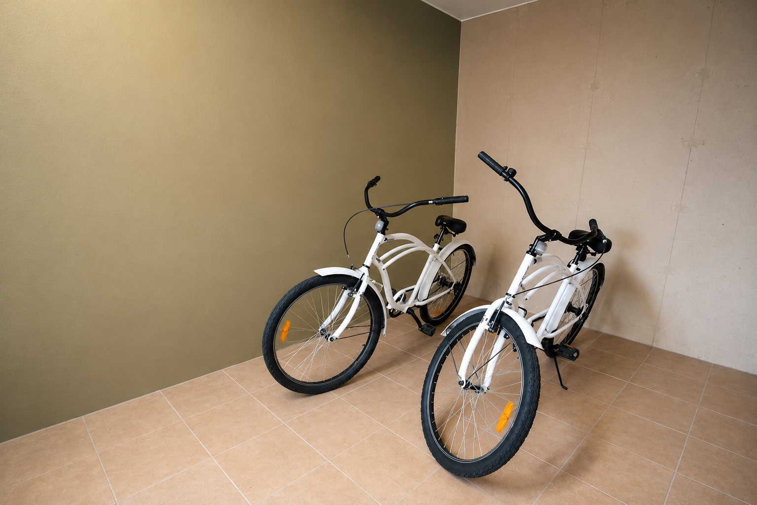 Bicycles at CM87