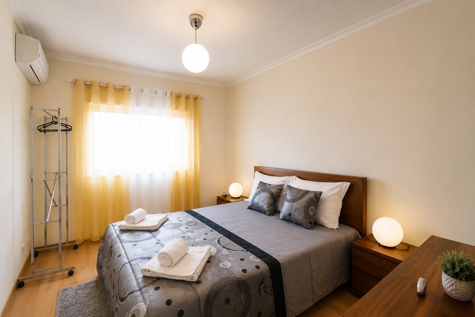 Additional bedroom at CM87