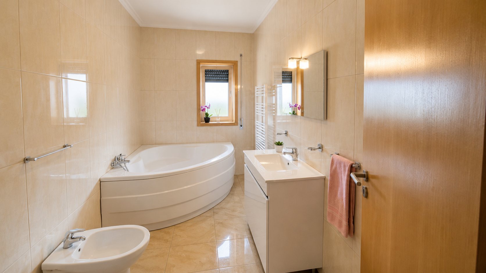 Bathroom at CM89