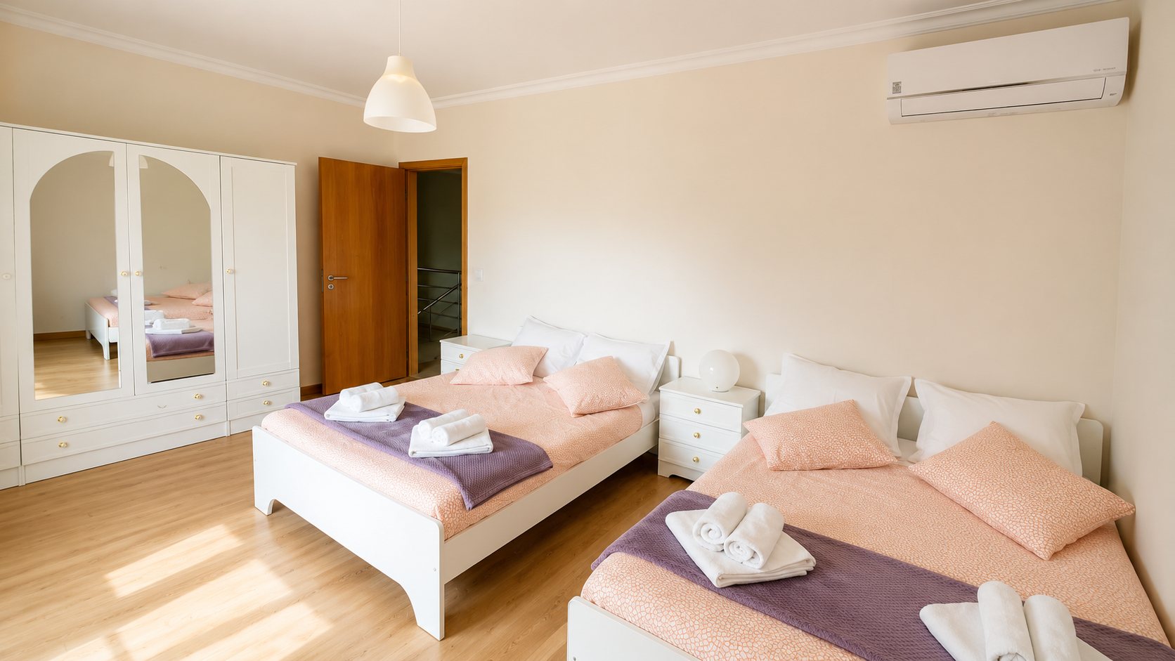 Second bedroom at CM89