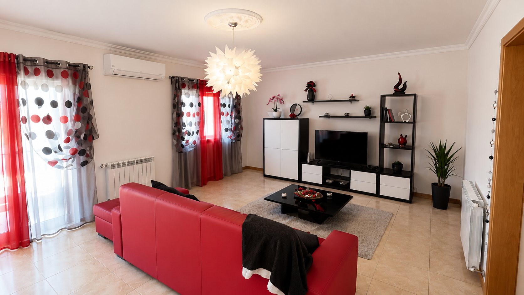 Living area at CM89